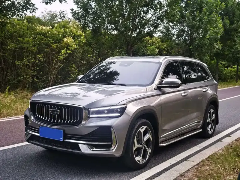 Geely Xingyue L, 2024