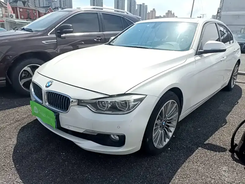 BMW 3 Series, 2019