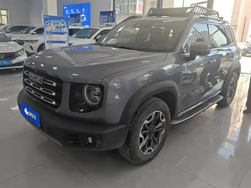 Haval Big Dog, 2022
