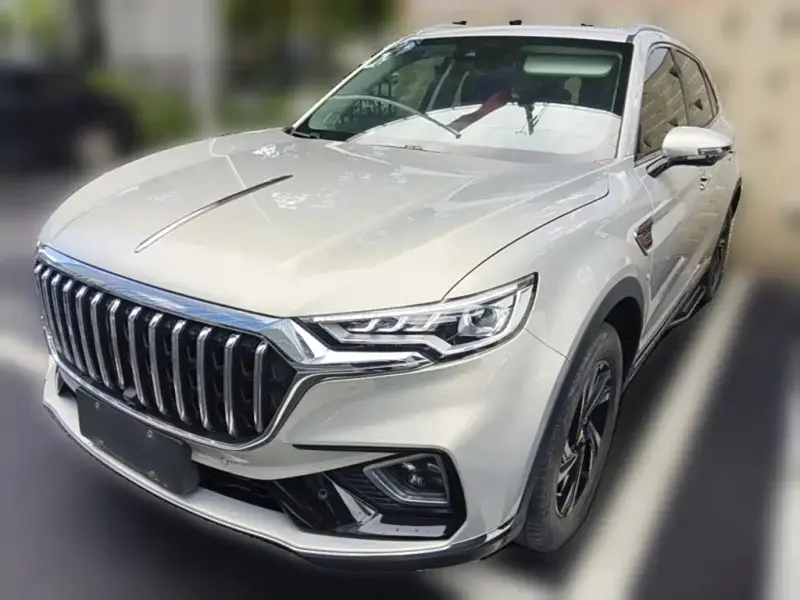 Hongqi HS5, 2022