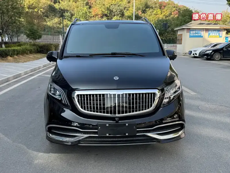 Mercedes-Benz Vito, 2024