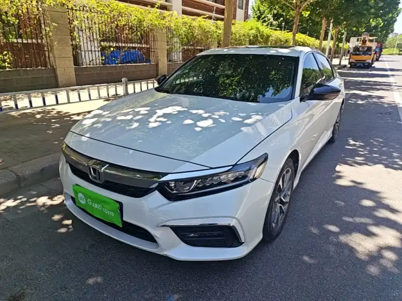 Honda Inspire, 2020