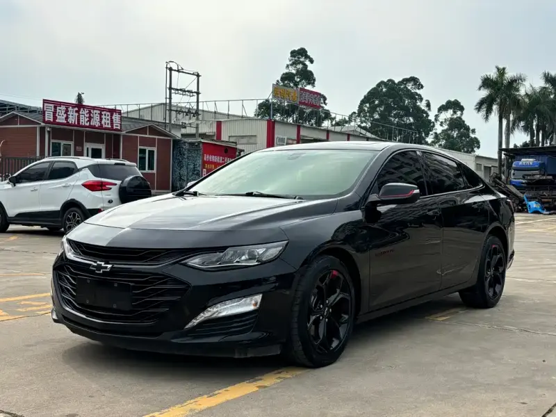 Chevrolet Malibu XL, 2023