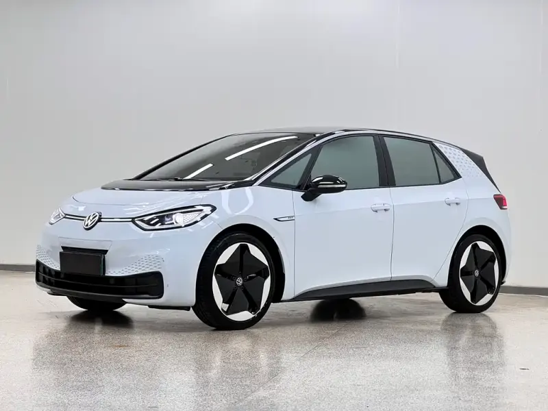Volkswagen ID.3, 2022