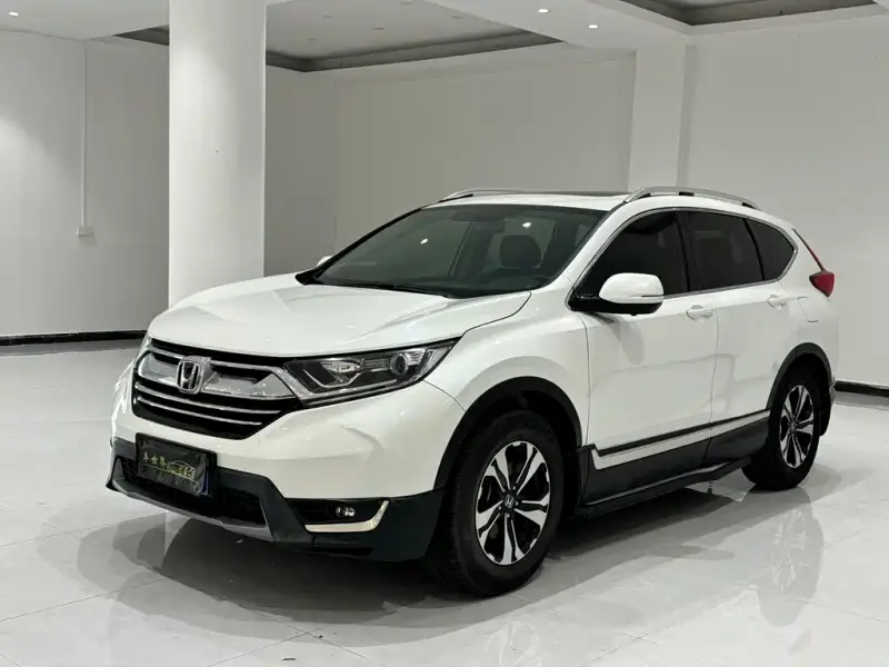 Honda CR-V, 2020