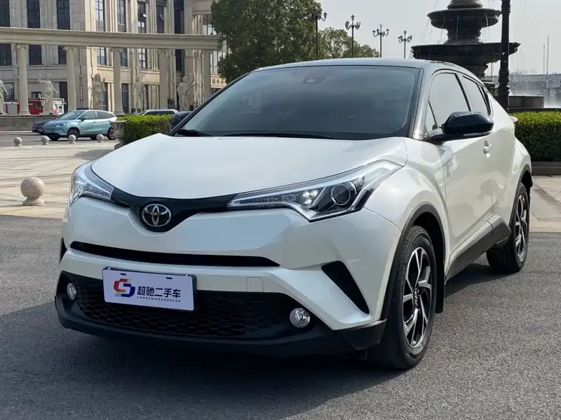 Toyota C-HR, 2021