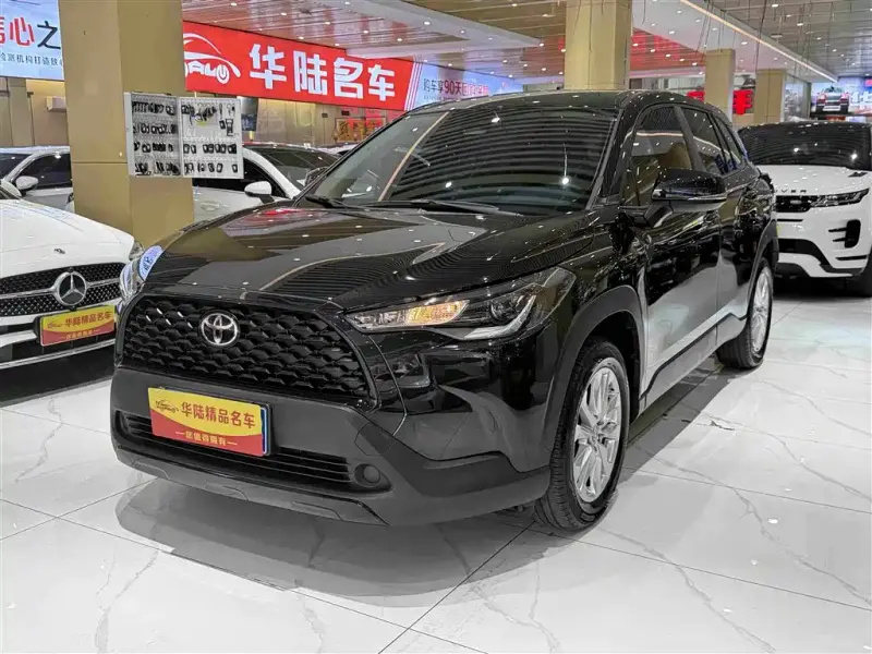 Toyota Corolla Cross, 2024
