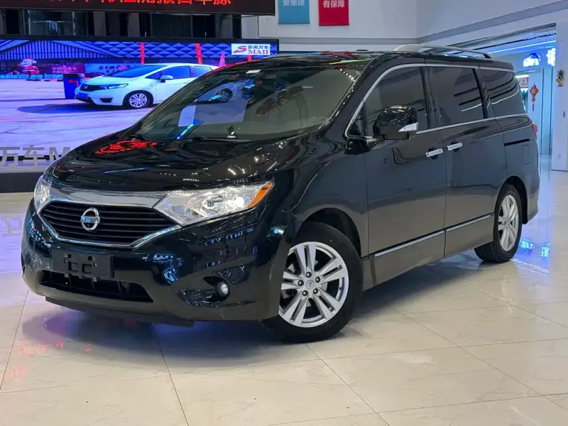 Nissan Quest, 2017