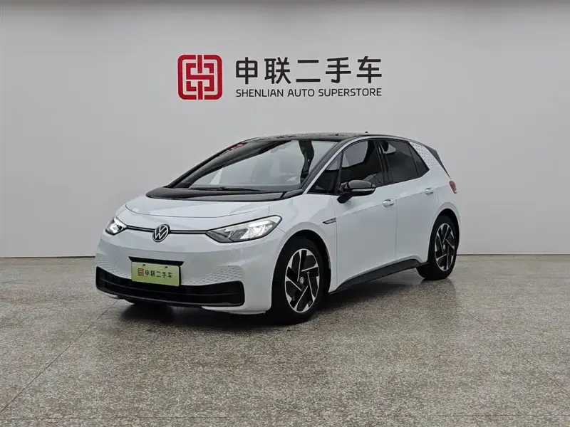 Volkswagen ID.3, 2023