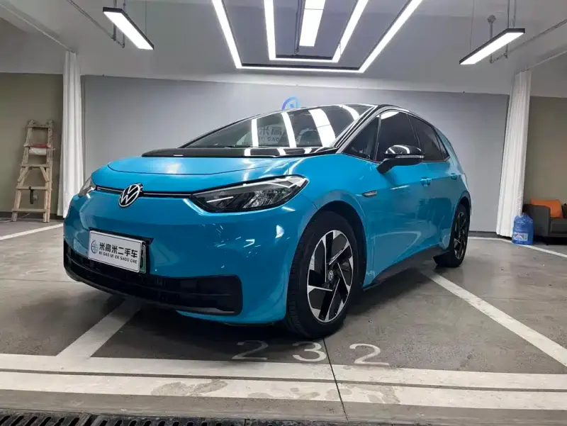 Volkswagen ID.3, 2023