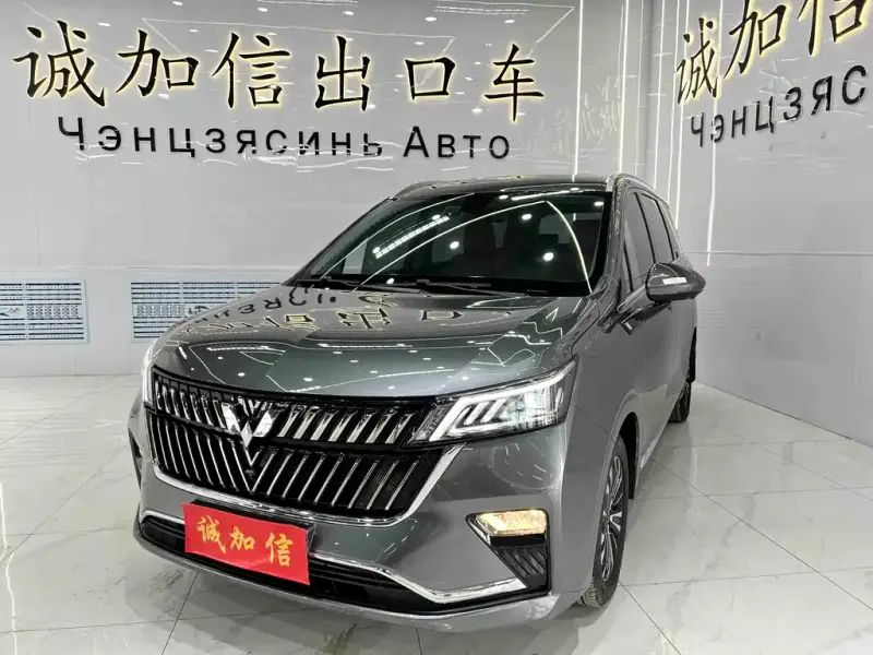 Wuling Jiachen, 2023