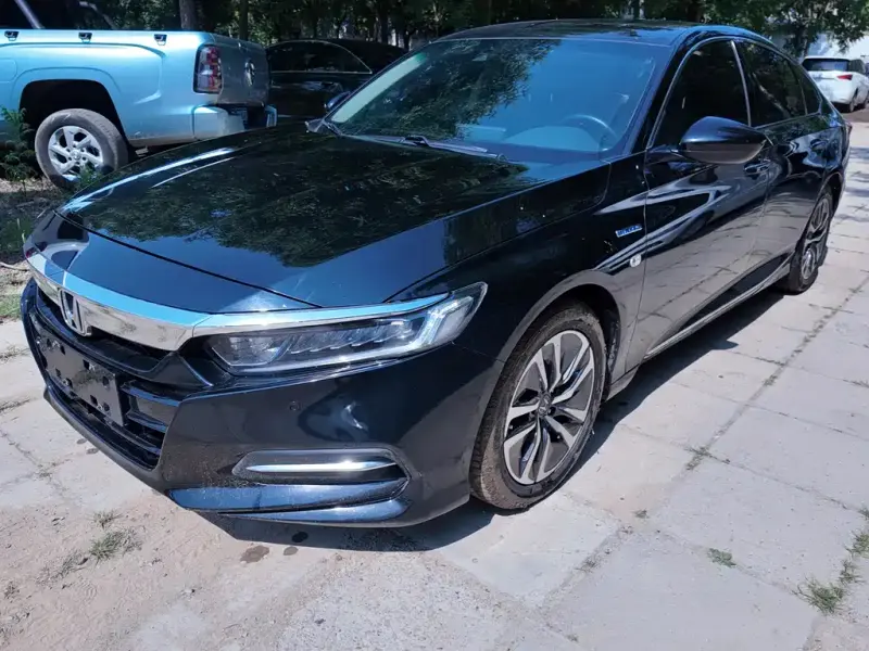 Honda Accord, 2019