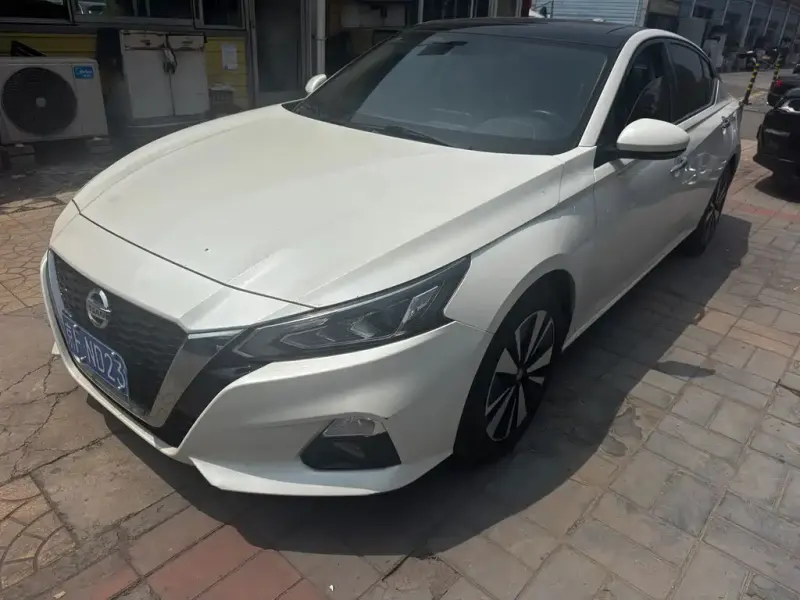 Nissan Teana, 2021