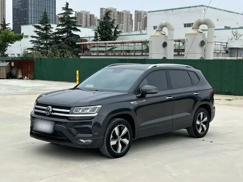 Volkswagen Tharu, 2022