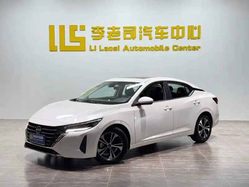 Nissan Sylphy, 2024