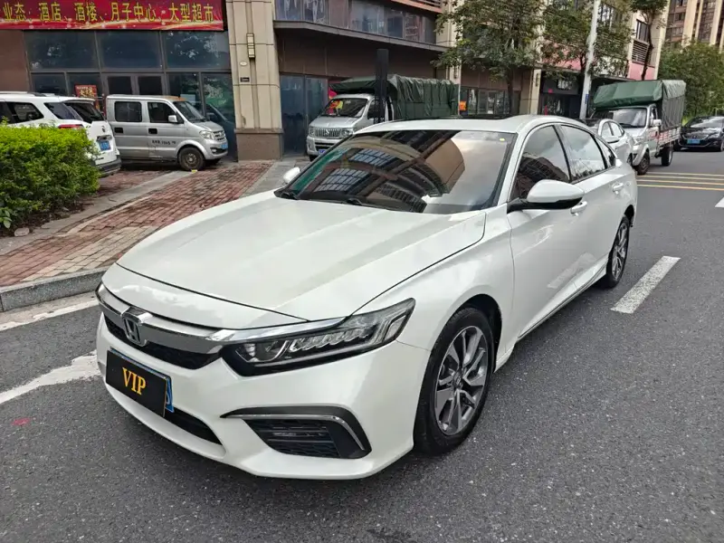 Honda Inspire, 2021
