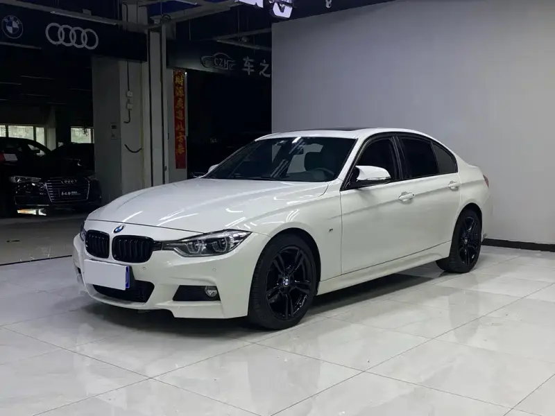 BMW 3 Series, 2018