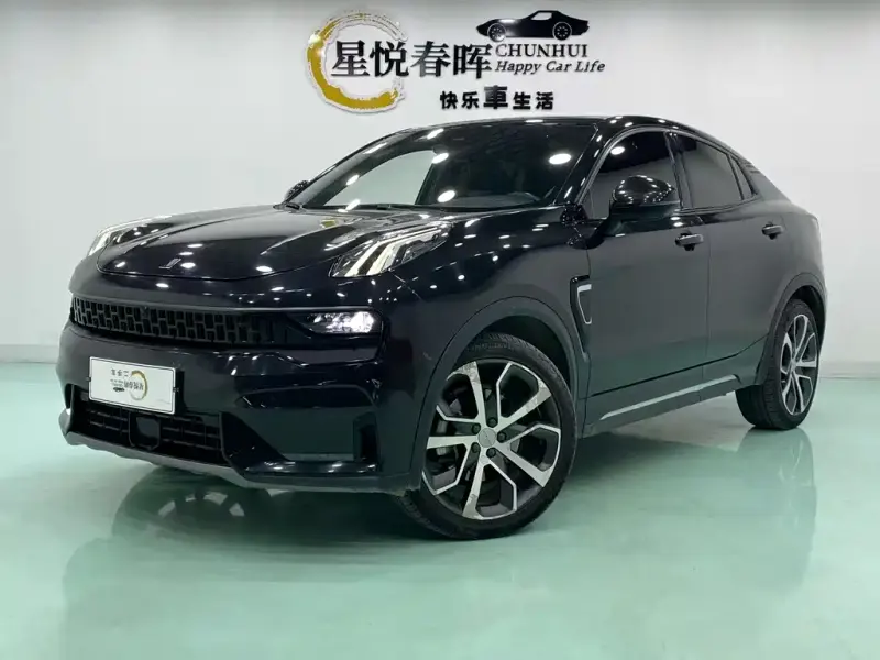 Lynk & Co 05, 2021