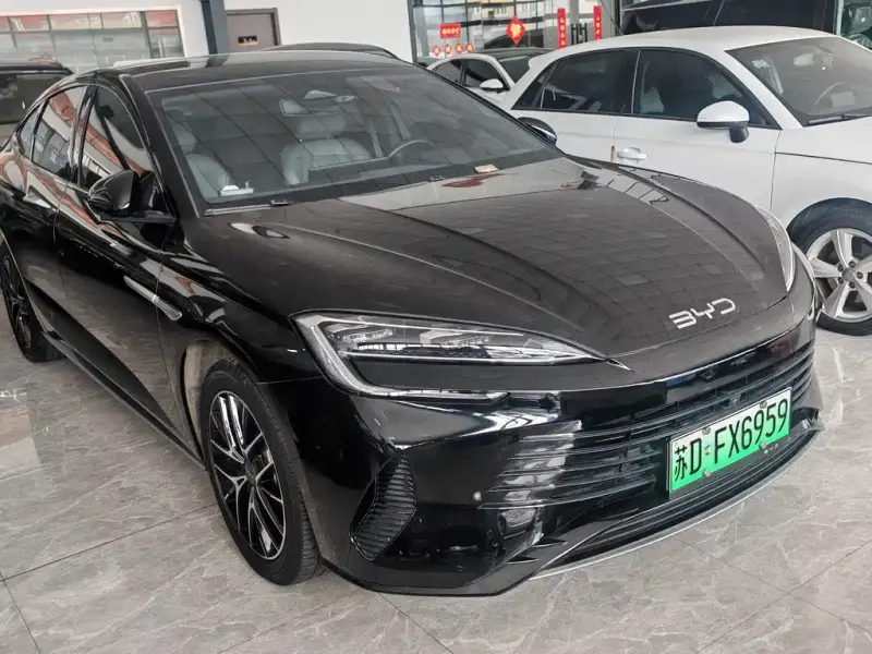 BYD Seal 07 DM-i, 2025
