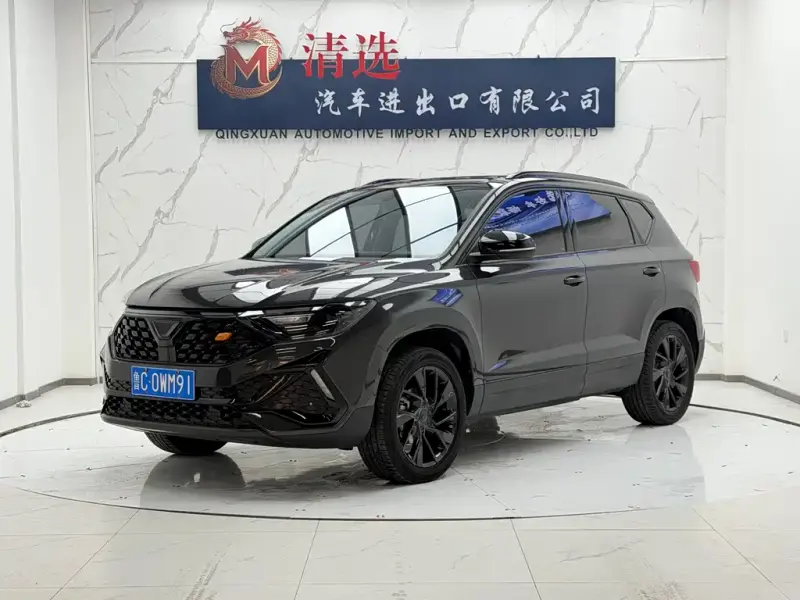 Jetta VS5, 2022