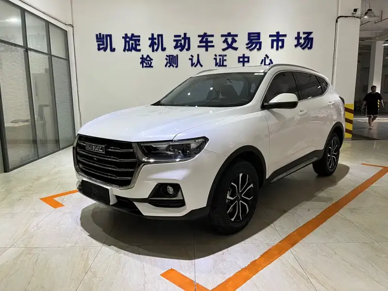 Haval H6, 2023