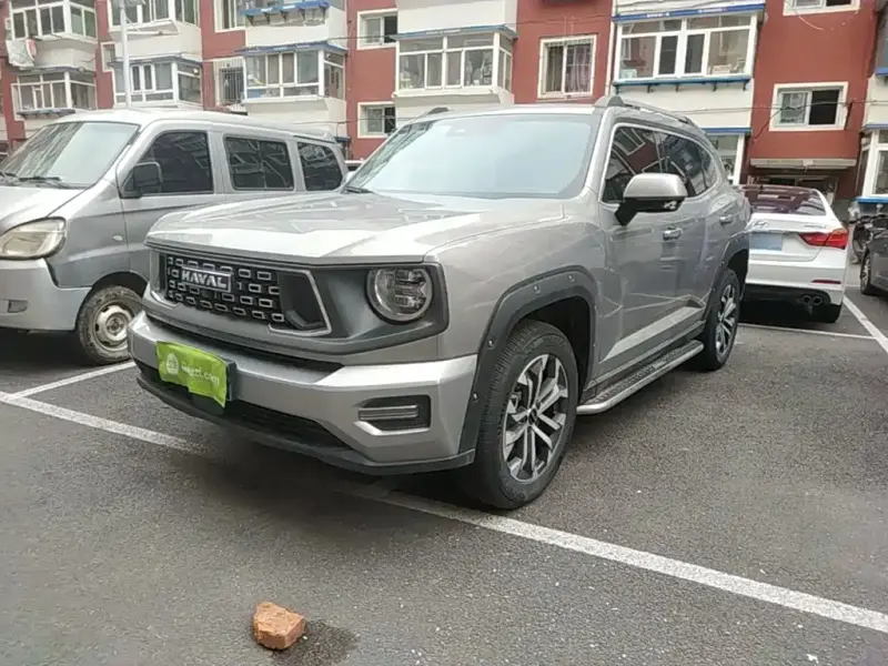 Haval PLUS, 2023