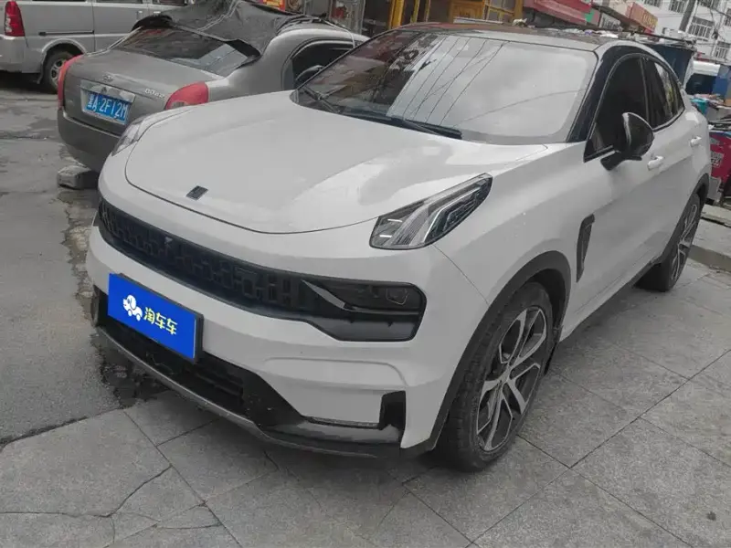 Lynk & Co 05, 2022
