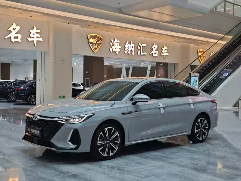 Chery Arrizo 8, 2025