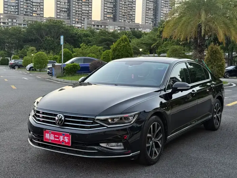 Volkswagen Magotan, 2021