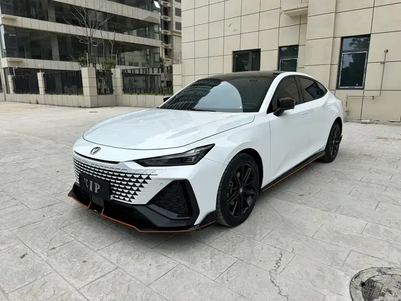 Changan UNI-V, 2024