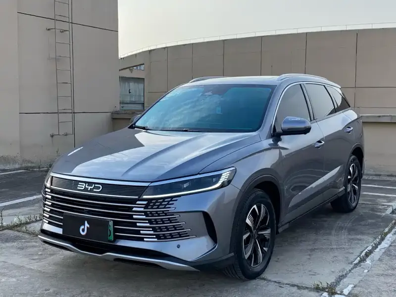 BYD Seal 05 DM-i, 2025