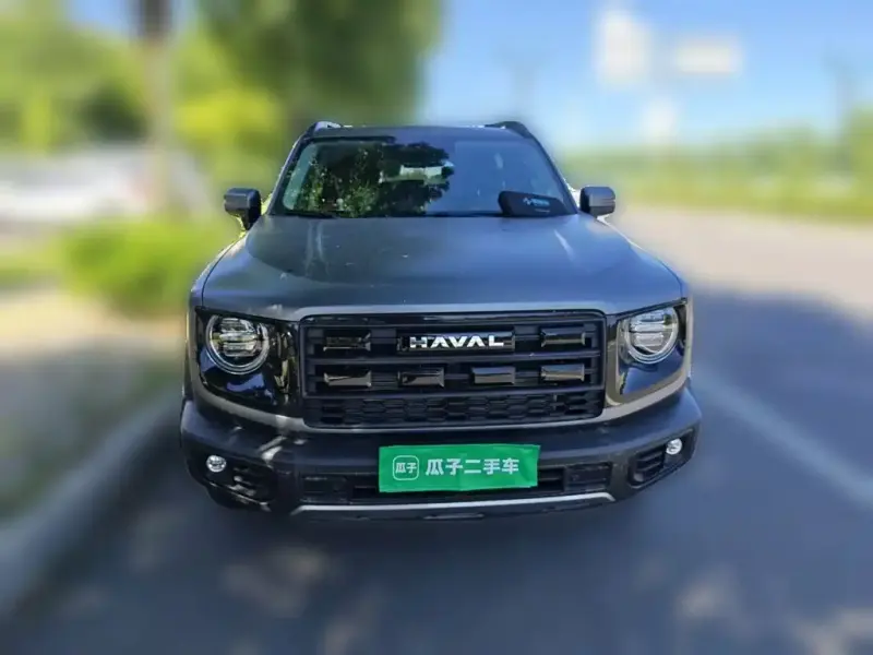 Haval Big Dog, 2025