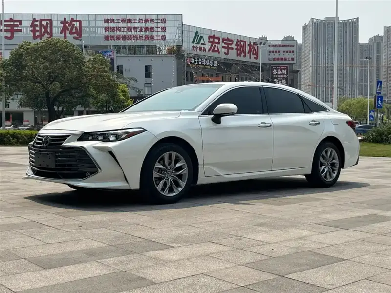Toyota Avalon, 2020