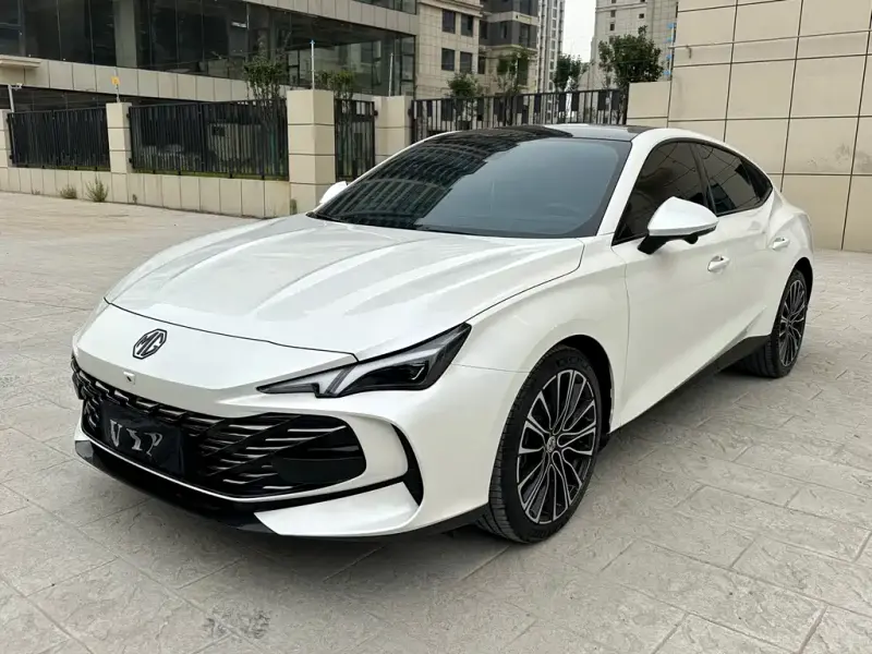 MG MG7, 2024