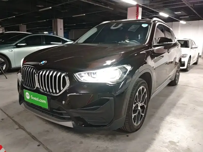 BMW X1, 2020