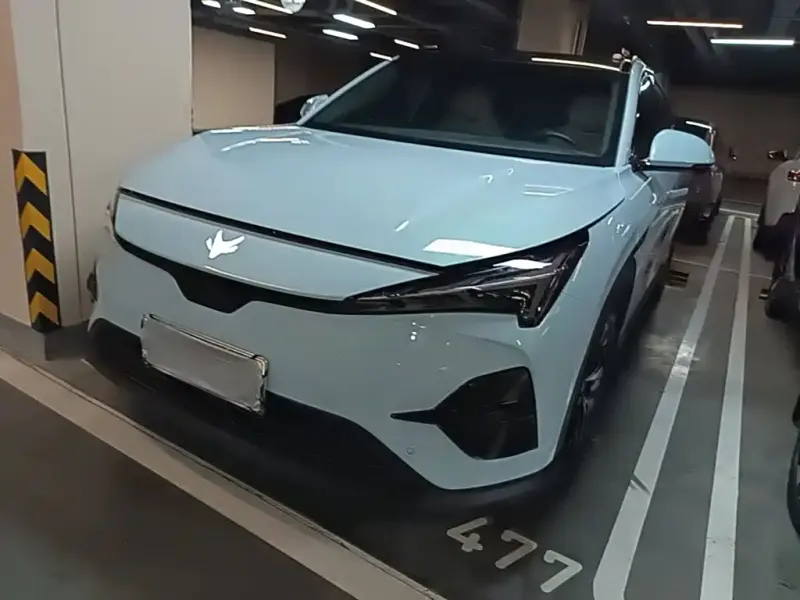 ARCFOX Alpha T5, 2024