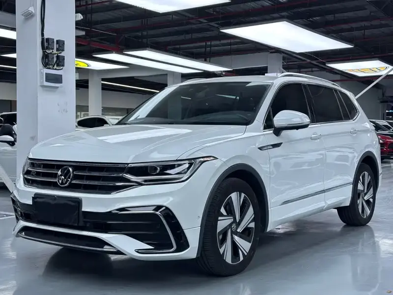 Volkswagen Tiguan L, 2024