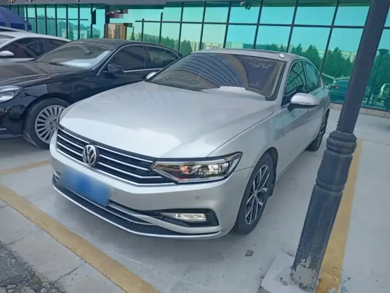 Volkswagen Magotan, 2020