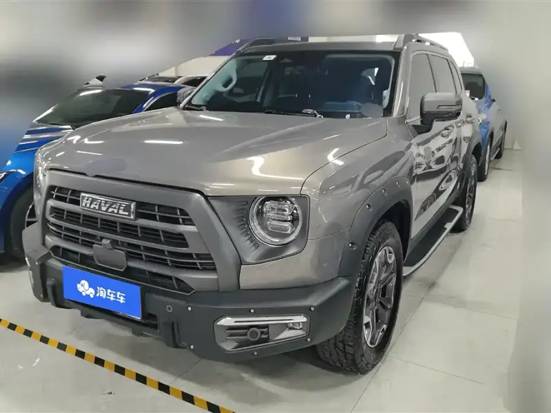 Haval Big Dog, 2022