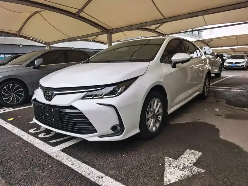 Toyota Corolla, 2022