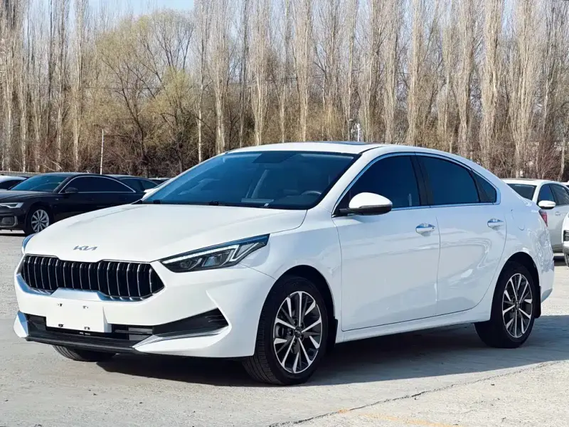 Kia K3, 2022
