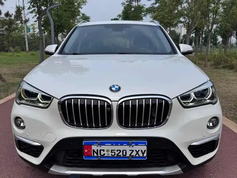 BMW X1, 2019