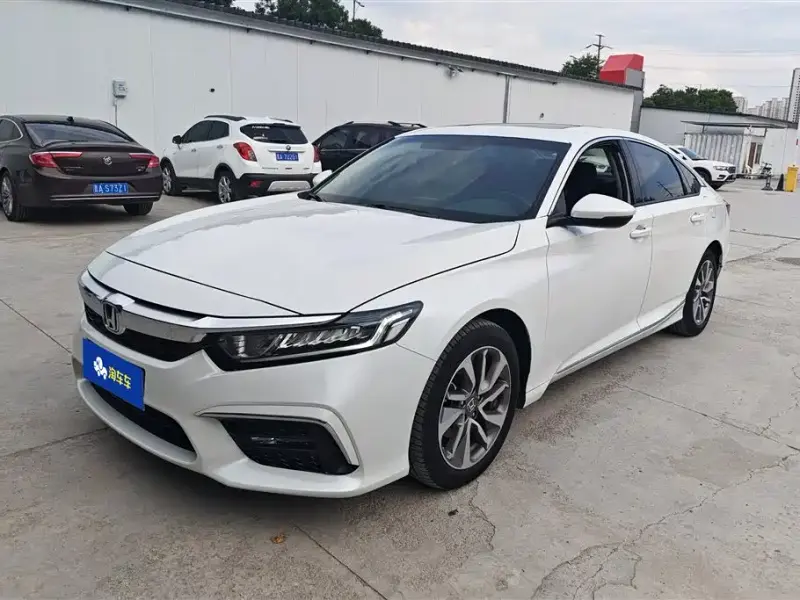 Honda Inspire, 2021