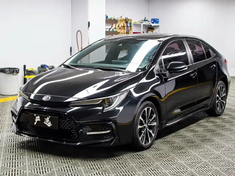 Toyota Levin, 2022