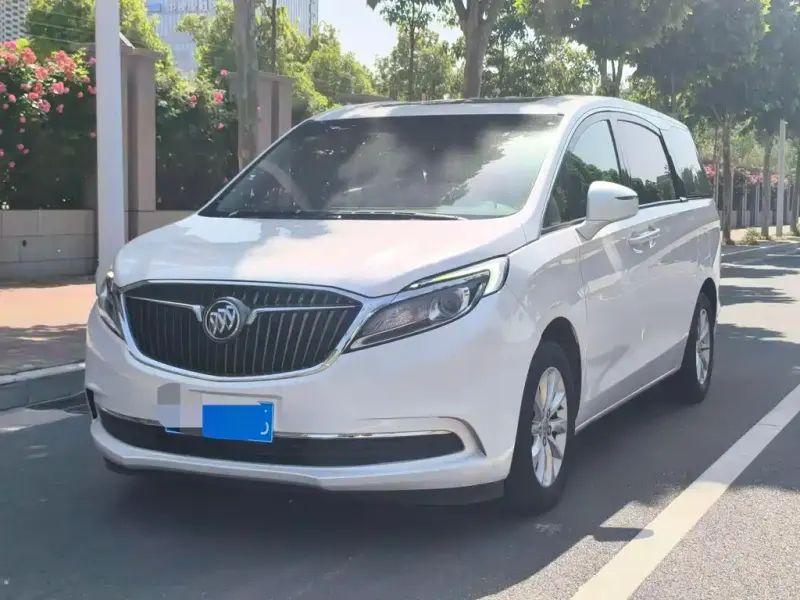 Buick GL8, 2018