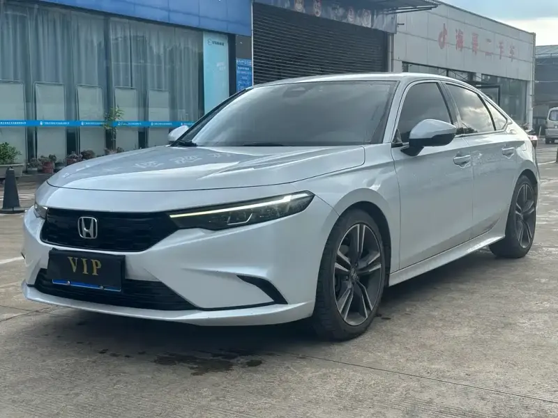Honda Integra, 2022