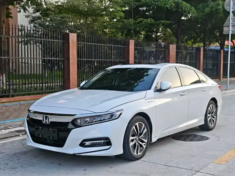 Honda Accord, 2021
