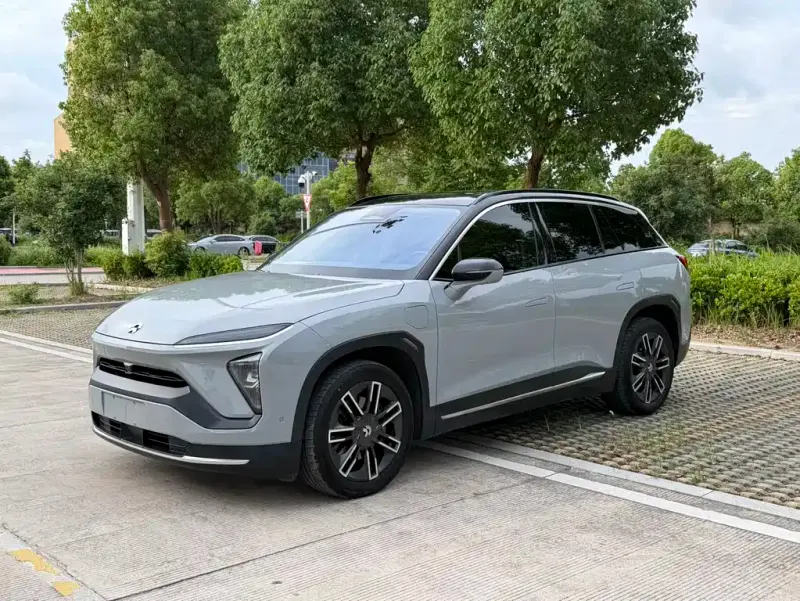NIO ES6, 2022