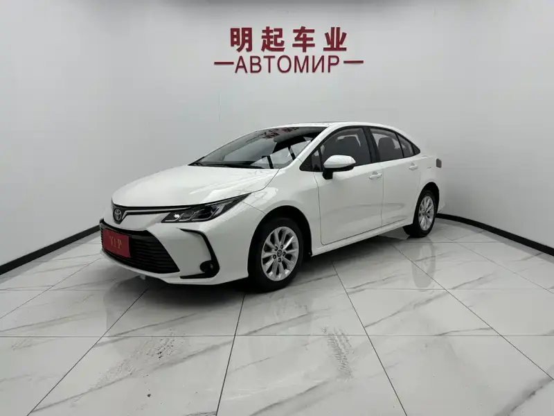 Toyota Corolla, 2022