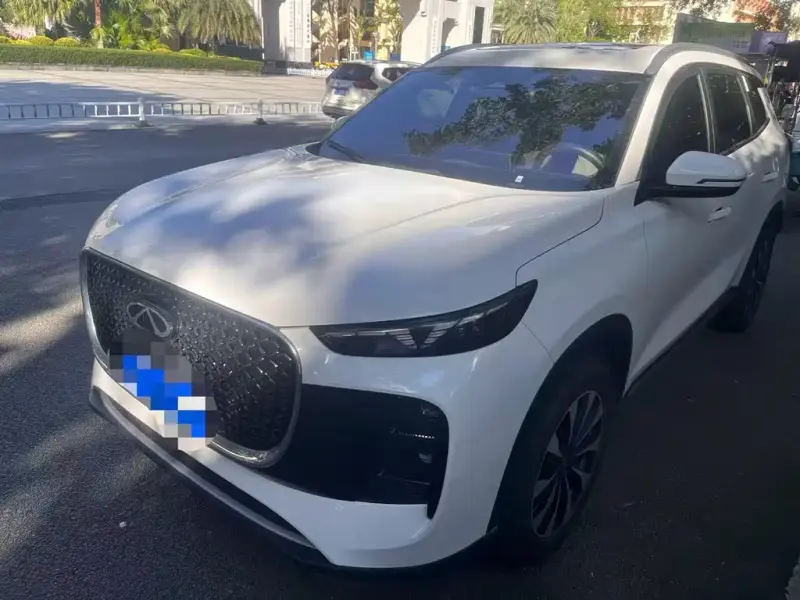 Chery Tiggo 8 PLUS, 2025